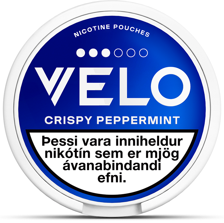 Image of VELO Crispy Peppermint ***