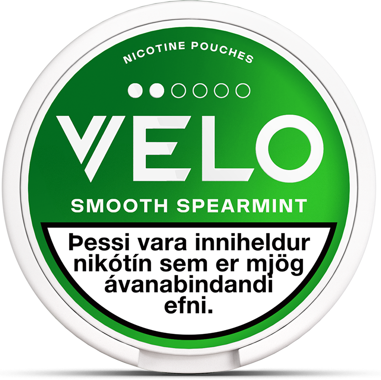 Image of VELO Smooth Spearmint **