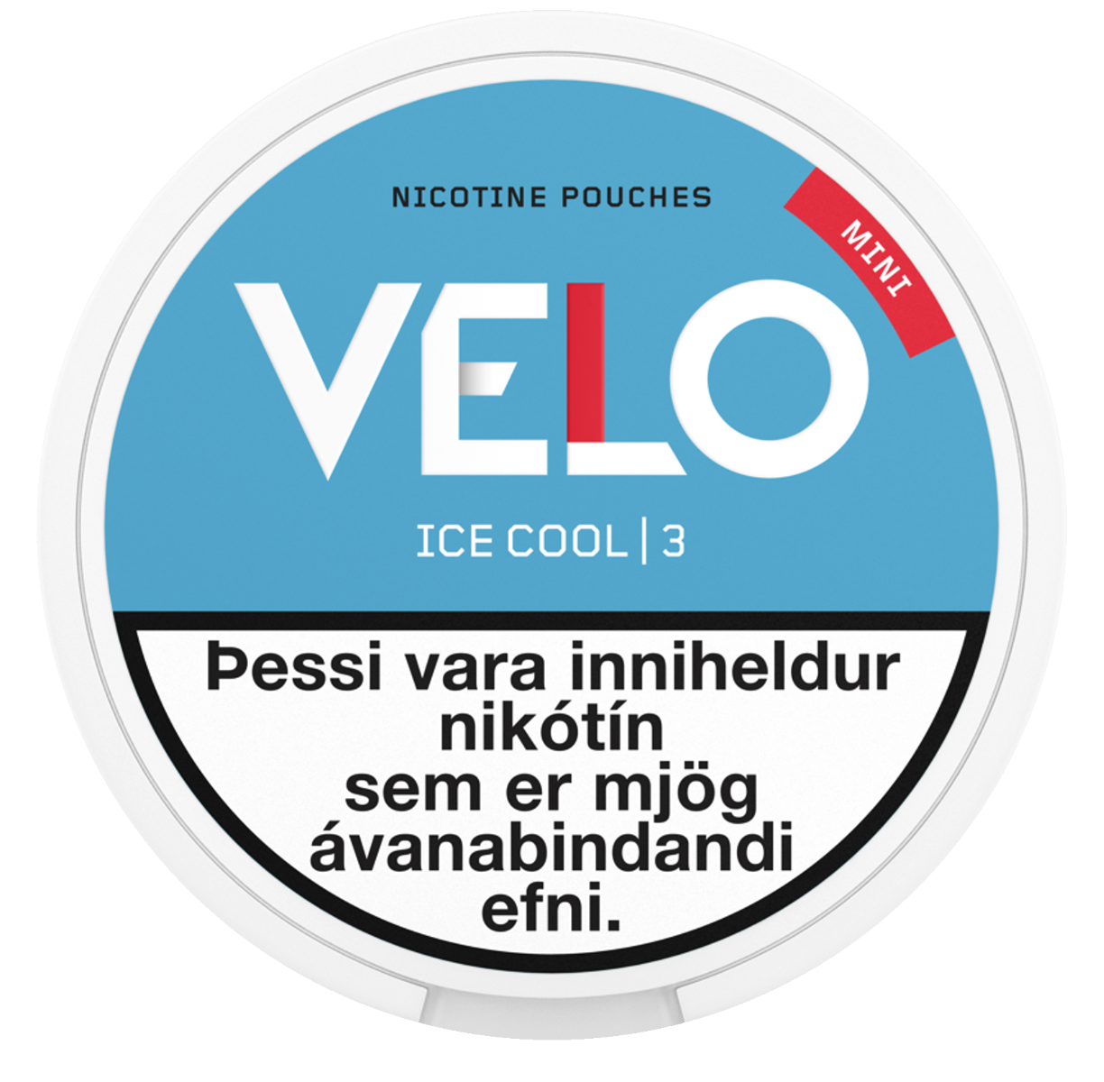 Image of VELO ICE COOL MINI