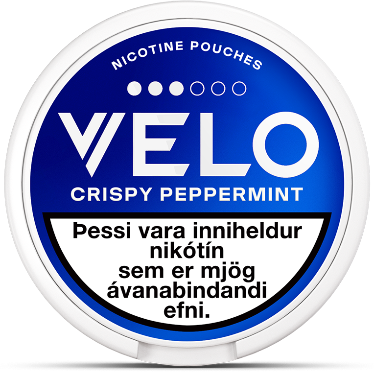 Image of VELO Crispy Peppermint Mini ***