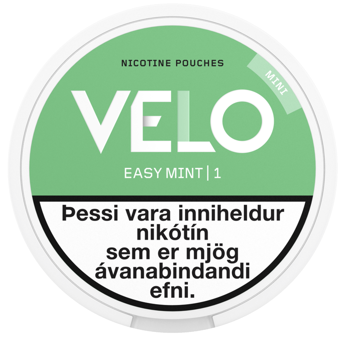 Image of VELO Easy Mint Mini  *