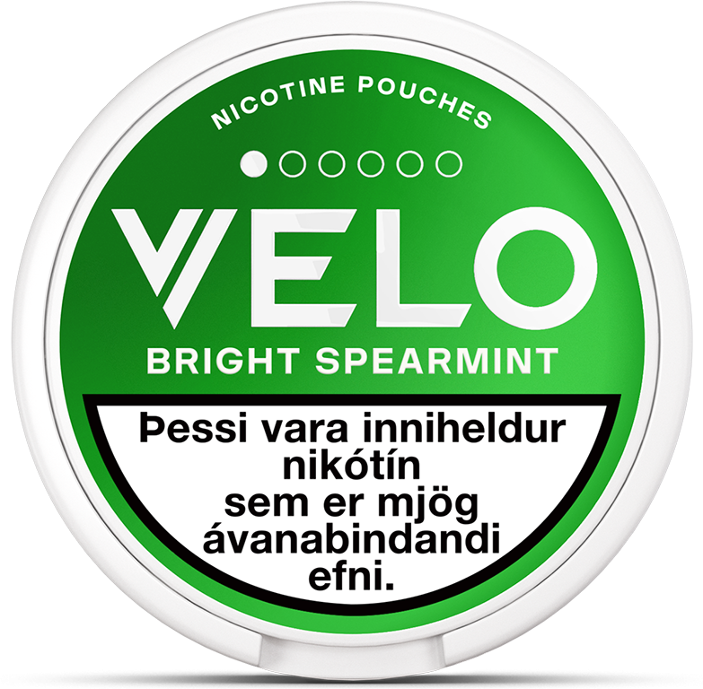 Image of VELO Bright Spearmint Mini  *