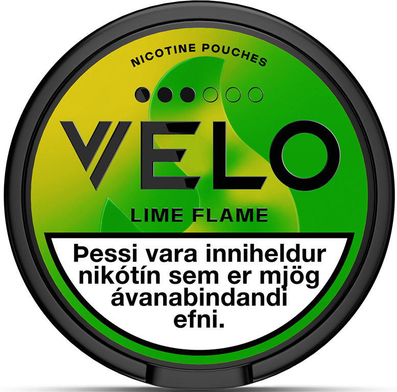 Image of VELO Lime Flame ***