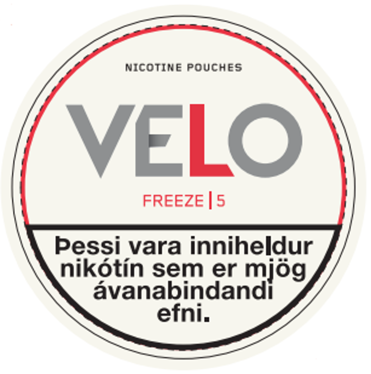 Image of VELO Freeze Ultra *****