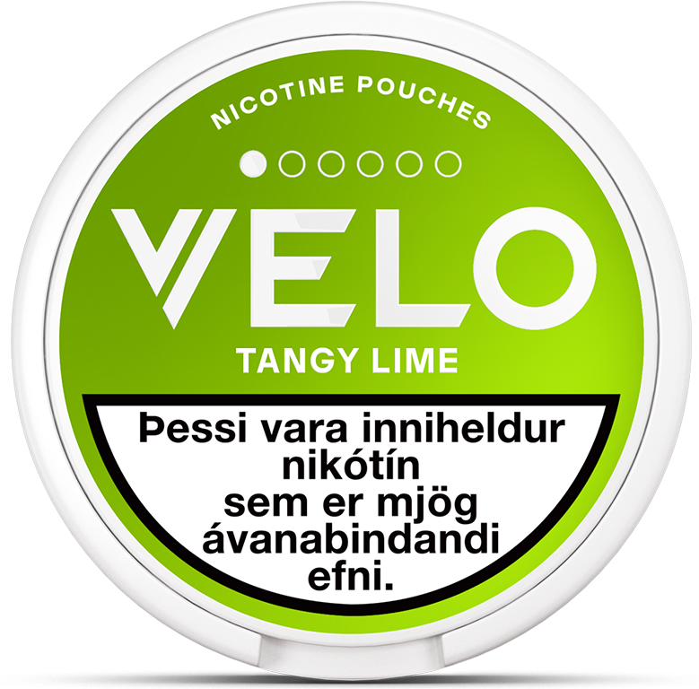 Image of VELO Tangy Lime Mini *