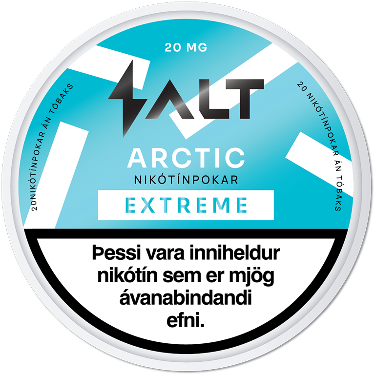 Image of SALT Arctic 20mg