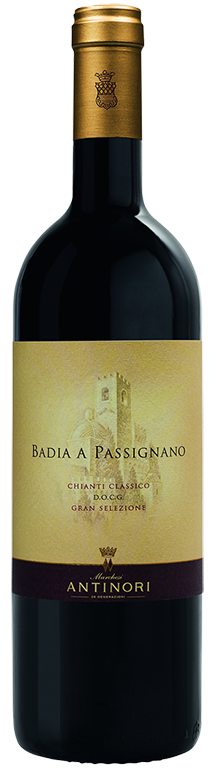 Image of Badia A Passignano Chianti Classico Riserva 75 CL