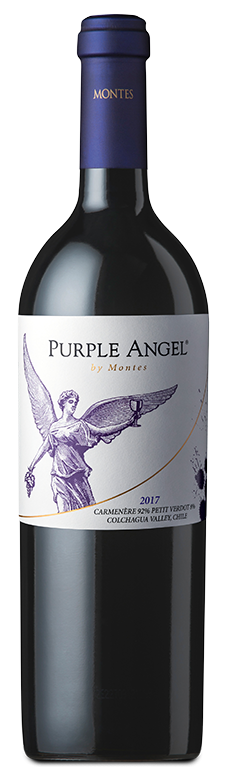 Image of Montes  Purple Angel 75 CL