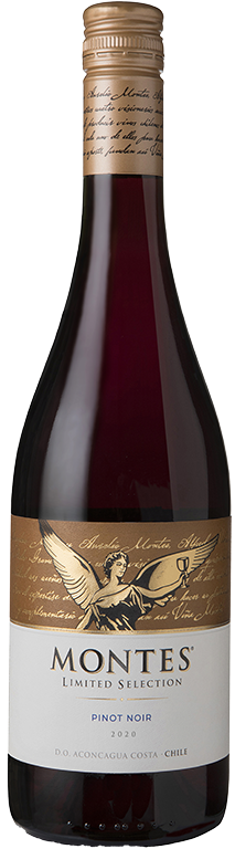 Image of Montes Limited Selection Pinot Noir  75 CL