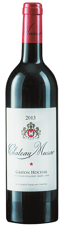 Image of Château Musar 75 CL