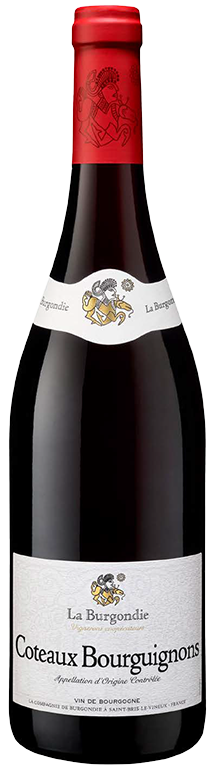 Image of Coteaux Bourguignons Rouge. La Burgondie 75 cl 