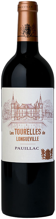 Image of Les Tourelles de Longueville 150 cl