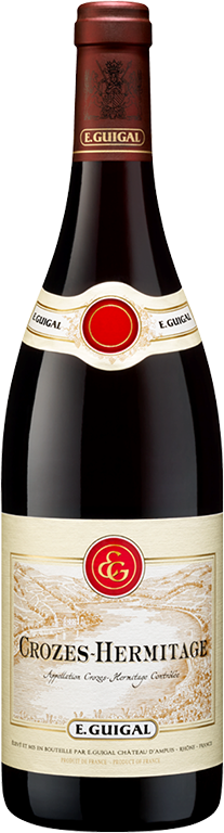 Image of Crozes Hermitage. Domaine Guigal  75 CL