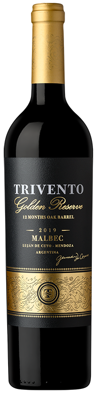 Image of Trivento Golden Reserve Malbec