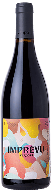 Image of Imprevu Bergerac Rouge 75 cl