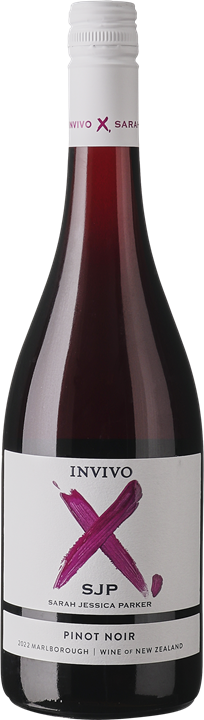 Image of Invivo X SJP Pinot Noir 75 cl