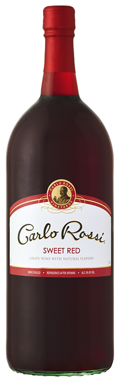 Image of Carlo Rossi Sweet Red 150 CL