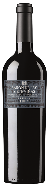 Image of Baron De Ley "Siete Vinas Reserva"