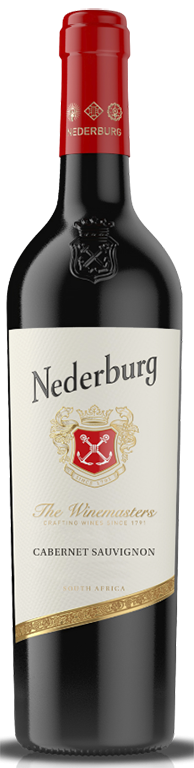 Image of Nederburg The Winemaster Cabernet Sauvignon 75 CL