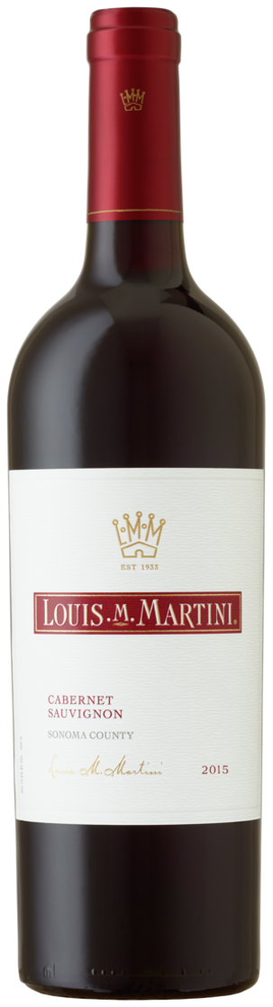 Image of Louis M Martini Sonoma Cabernet Sauvignon 75 CL