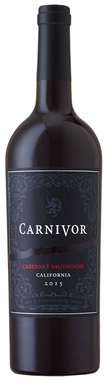 Image of Carnivor Cabernet Sauvignon 75 CL