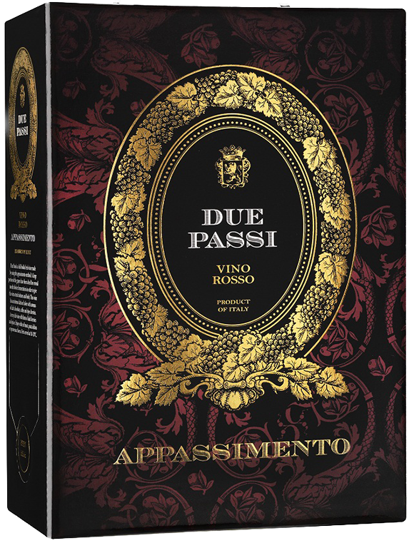 Image of Due Passi Appassimento 300 cl