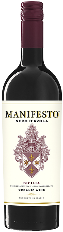 Image of Manifesto Nero d´Avola 75 CL