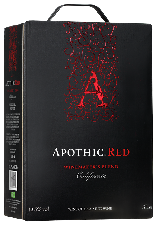 Image of Apothic Red 300 CL BIB