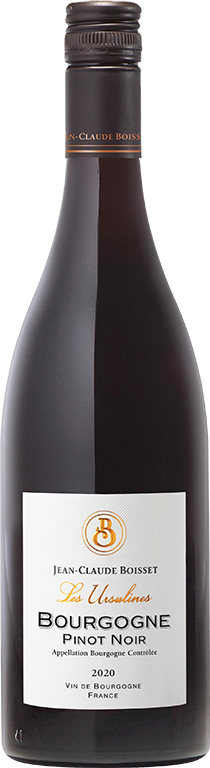 Image of Bourgogne Pinot Noir ,,Les Ursulines". Jean - Claude Boisset75 CL