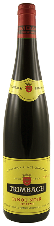 Image of Pinot Noir Réserve ,,Cuve 7", Domaine Trimbach  75 CL