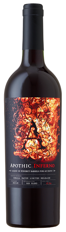 Image of Apothic Inferno 75 CL