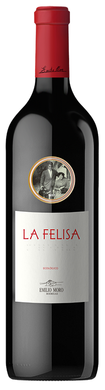 Image of Emilio Moro La Felisa. Organic wine