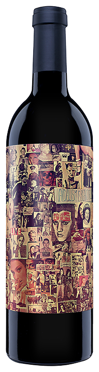 Image of Orin Swift "Abstract"