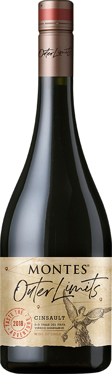 Image of Montes Outer Limits 'Old Roots' Cinsault 75 CL