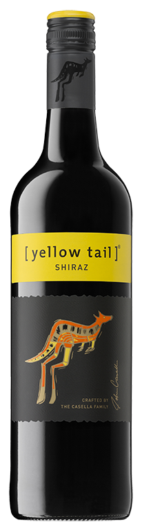 Image of Yellow Tail Shiraz