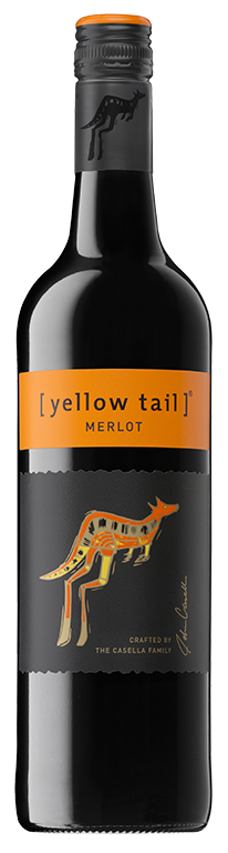 Image of Yellow Tail Merlot 75 CL