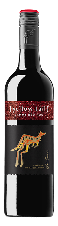 Image of Yellow Tail Jammy Red Roo