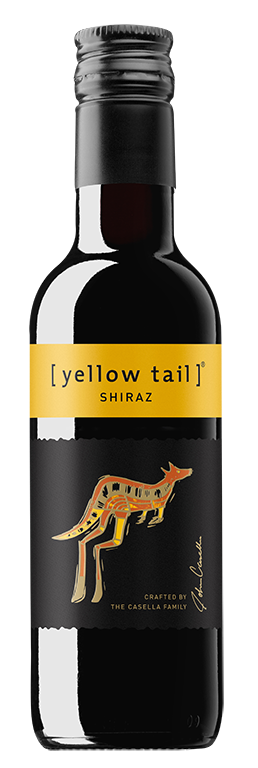 Image of Yellow Tail Shiraz 18,7 cl