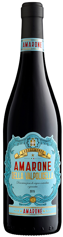 Image of Castelmondo Amarone della Valpolicella 75 CL