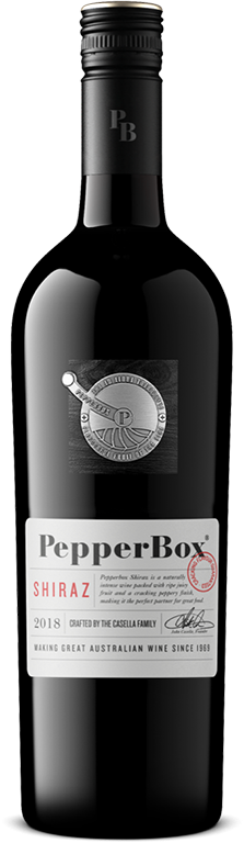 Image of PepperBox Shiraz 75 CL