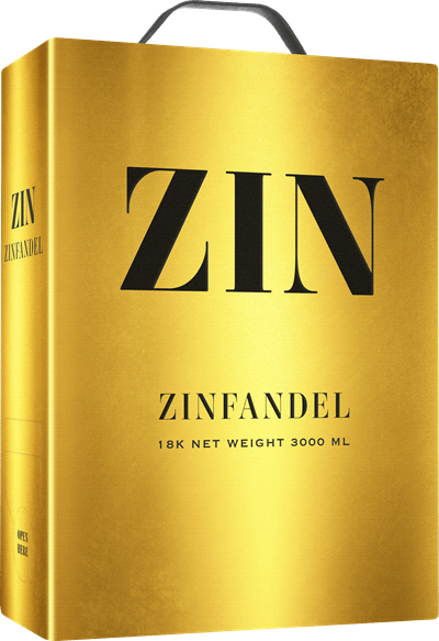 Image of Zin Zinfandel 300 CL BIB