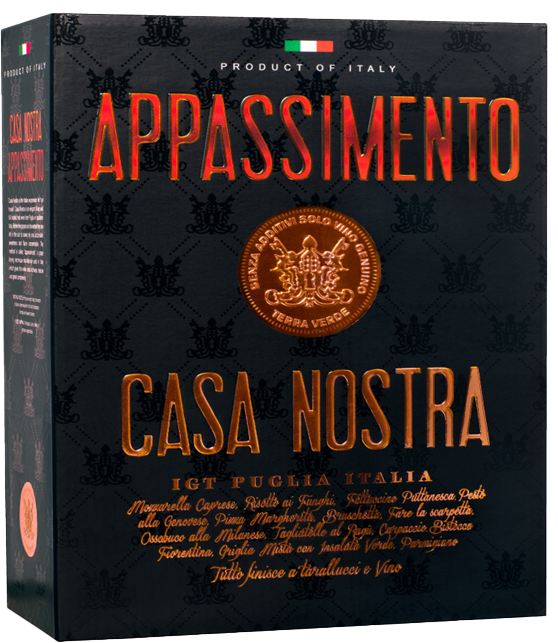 Image of Casa Nostra Appassimento 300 cl