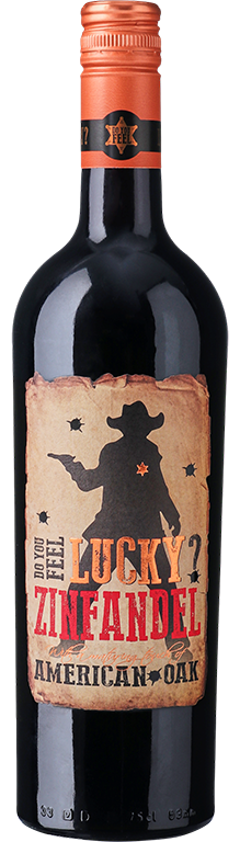 Image of Do You Feel Lucky ? Zinfandel 75 cl