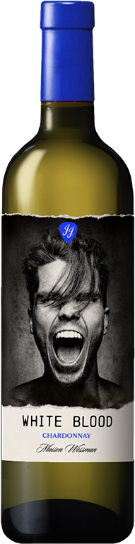 Image of JJ White Blood Chardonnay 75 cl