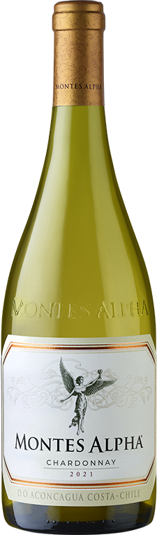 Image of Montes Alpha Chardonnay