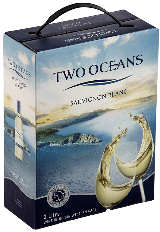 Image of Two Oceans Sauvignon Blanc 300 cl