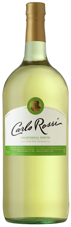 Image of Carlo Rossi Califonia White 150 CL