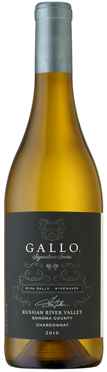 Image of Gallo Signature Russian River Valley Series Chardonnay