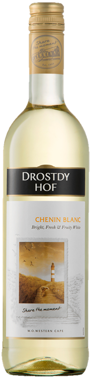 Image of Drostdy Hof Chenin Blanc 75 CL