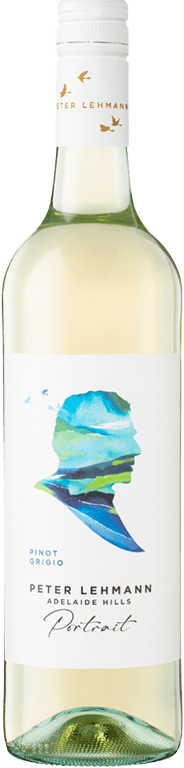 Image of Peter Lehmann Portrait Pinot Grigio 75 cl